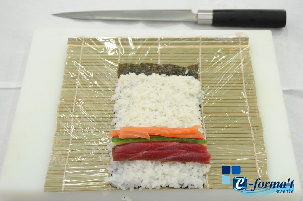 2ª EDICIÓ Formació magistral cuina japonesa – foto 3