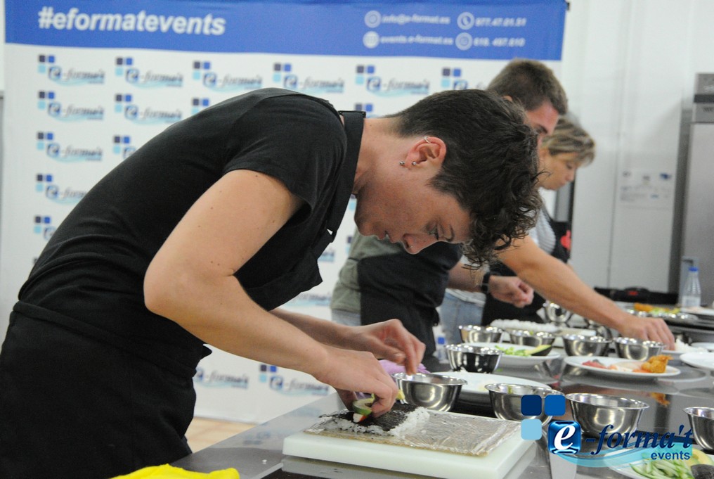 2ª EDICIÓ Formació magistral cuina japonesa – foto 93