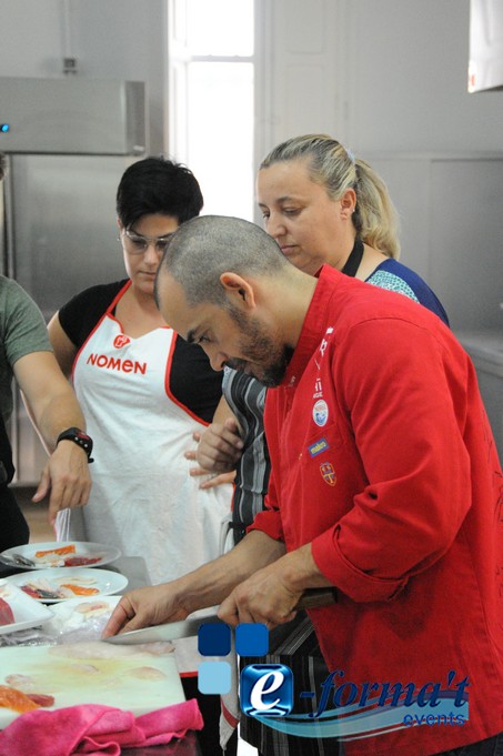2ª EDICIÓ Formació magistral cuina japonesa – foto 15