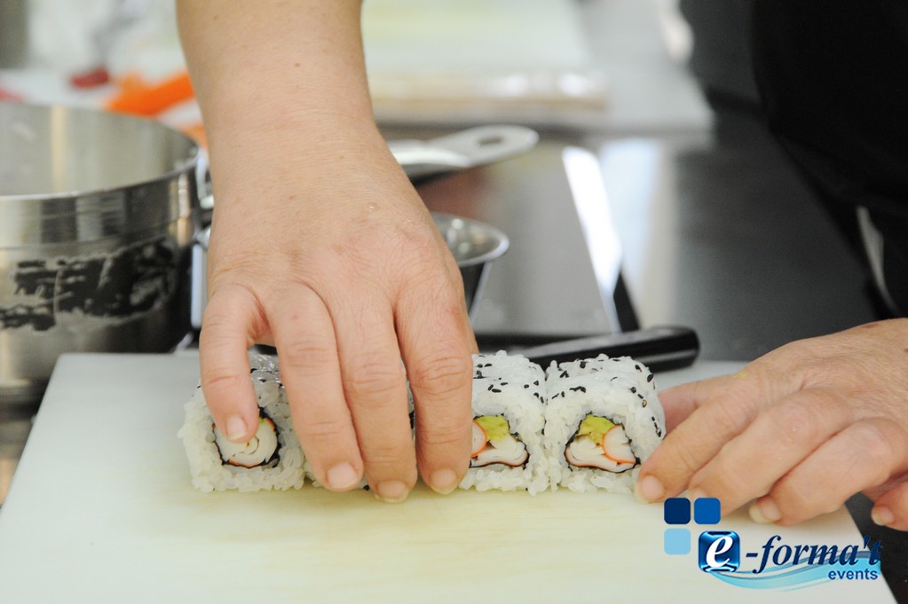 2ª EDICIÓ Formació magistral cuina japonesa – foto 15