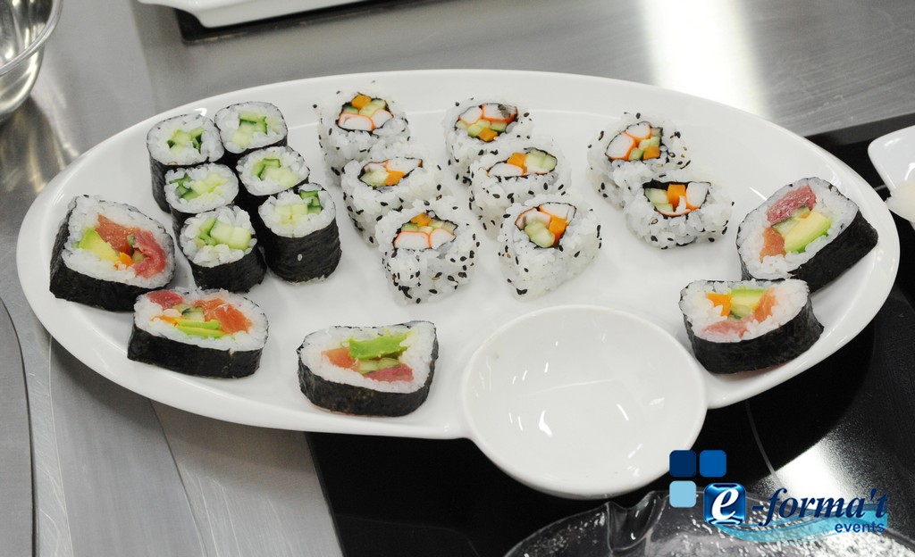 2ª EDICIÓ Formació magistral cuina japonesa – foto 25