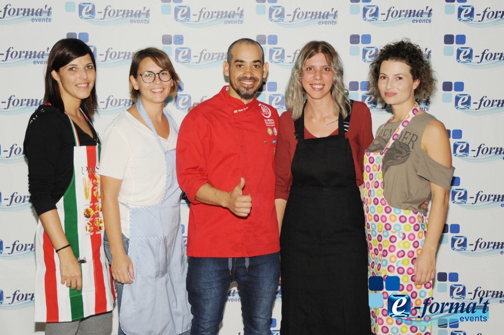 2ª EDICIÓ Formació magistral cuina japonesa – foto 99