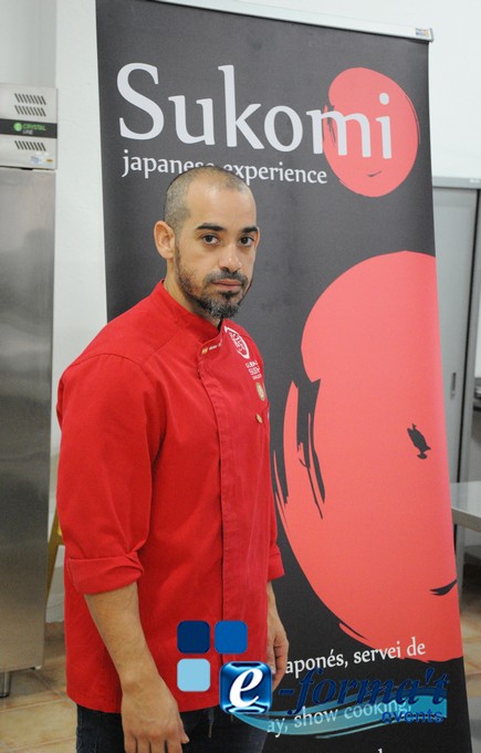 2ª EDICIÓ Formació magistral cuina japonesa – foto 59