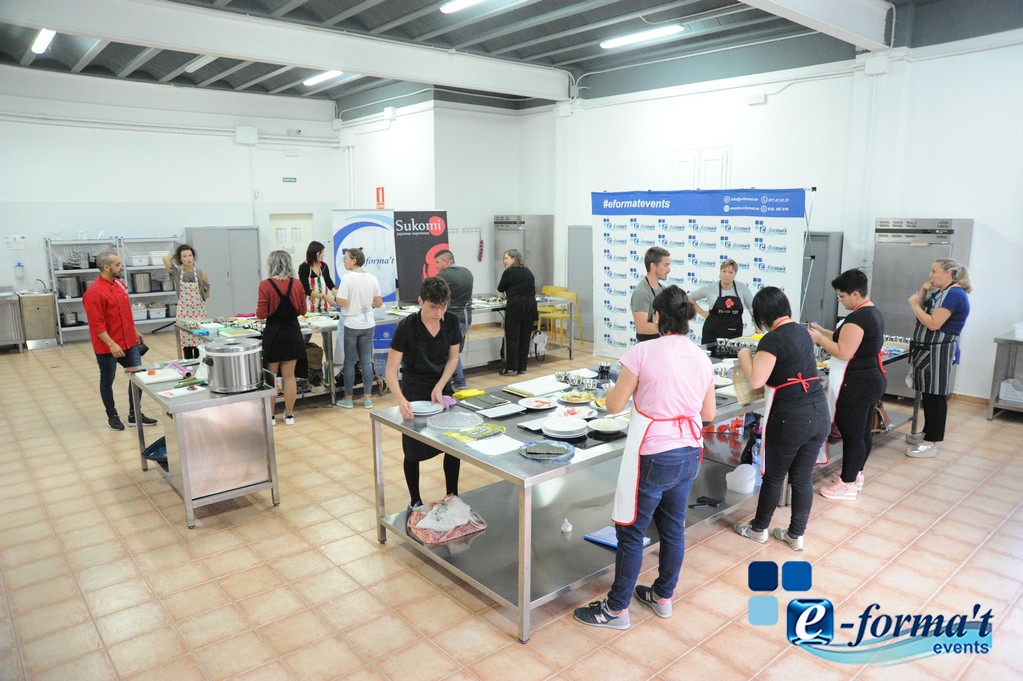 2ª EDICIÓ Formació magistral cuina japonesa – foto 60