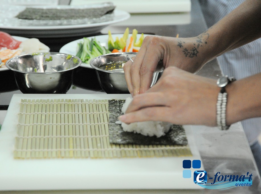 2ª EDICIÓ Formació magistral cuina japonesa – foto 63