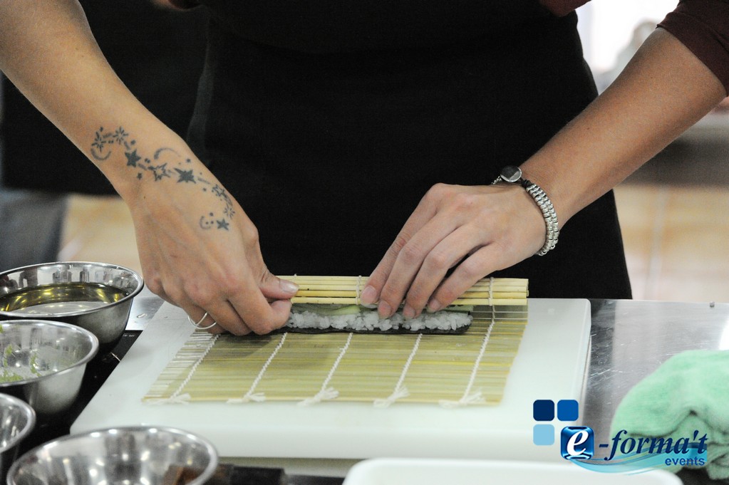 2ª EDICIÓ Formació magistral cuina japonesa – foto 73