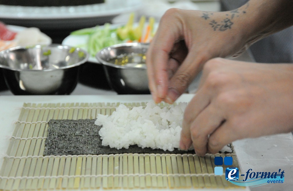 2ª EDICIÓ Formació magistral cuina japonesa – foto 78